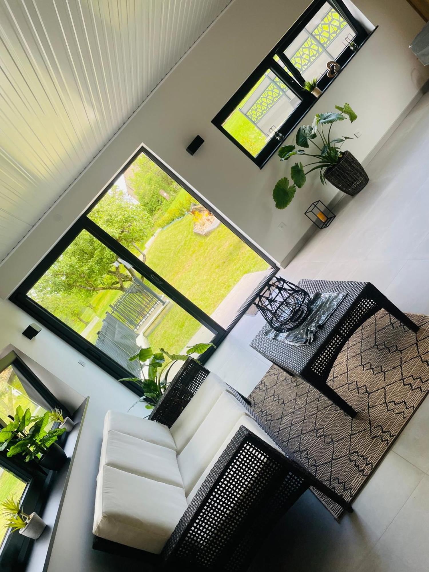 Maison Gite Chez Nounou Sauna Jacuzzi Jardin Arbore Etting エクステリア 写真